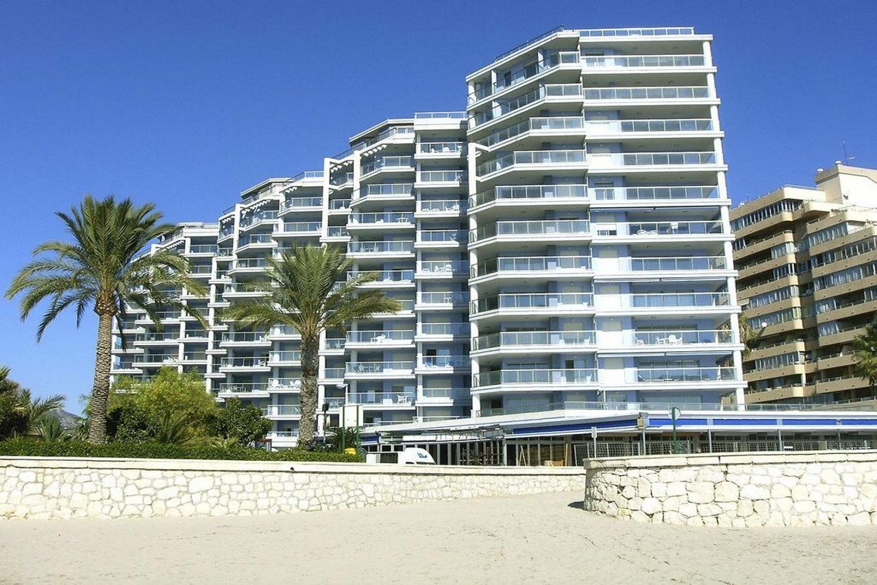 Apartamento Topacio I 47C - Grupo Turis, Calpe, Spain 